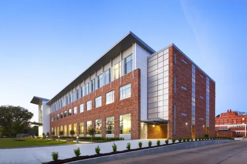 Southeastern Louisiana University campus