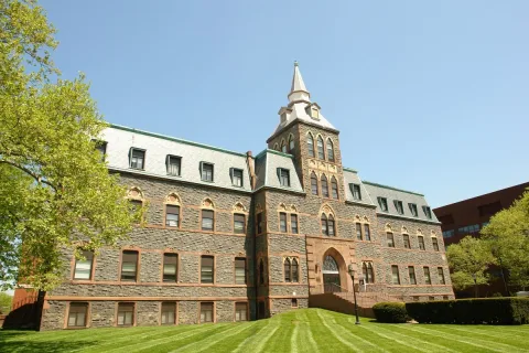 Stevens Institute of Technology campus