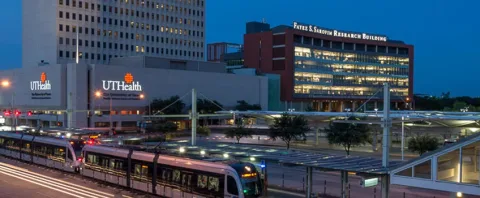 University of Texas Health Science Center campus