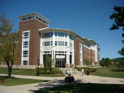 Indiana University of Pennsylvania campus