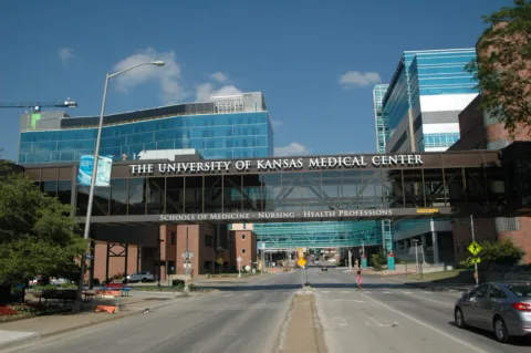 University of Kansas Medical Center campus