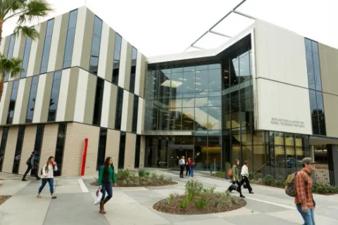 Biola University campus