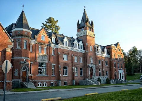 Bishop's University campus