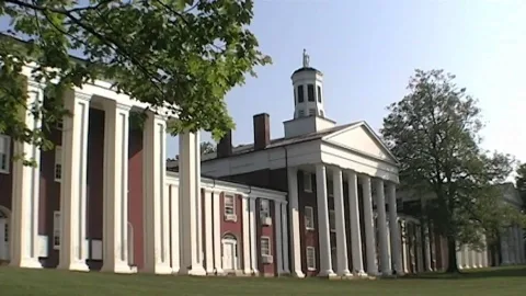 Washington and Lee University campus