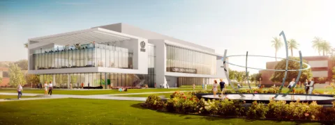 Loma Linda University campus
