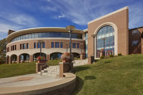 Bellarmine University campus