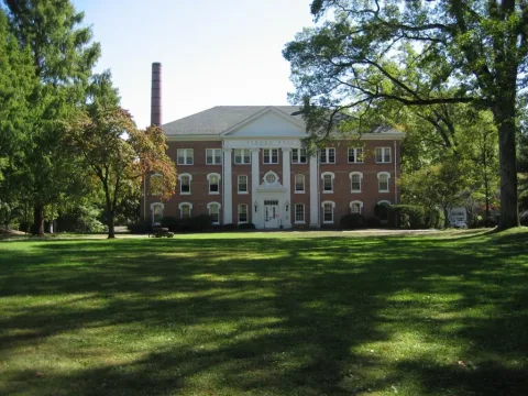 Drew University campus
