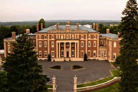 Fairleigh Dickinson University campus