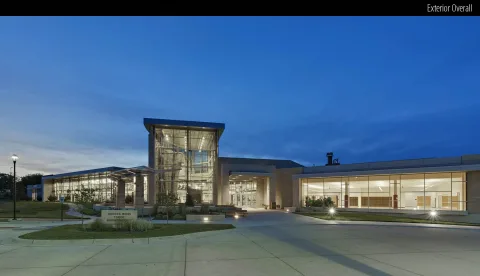 Kansas State University campus