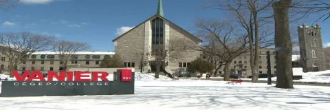 Vanier College campus