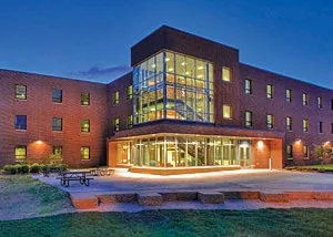 Southwest Minnesota State University campus