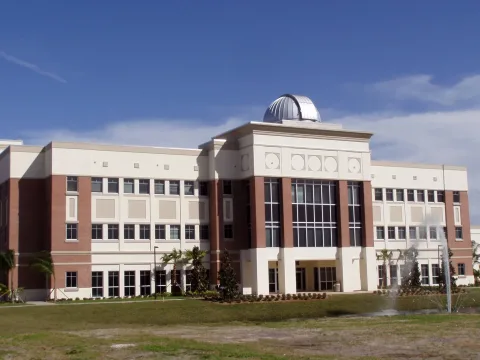 Florida Institute of Technology campus