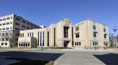 Barry University campus