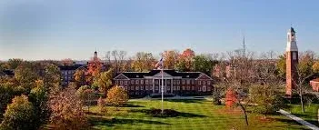 Miami University campus