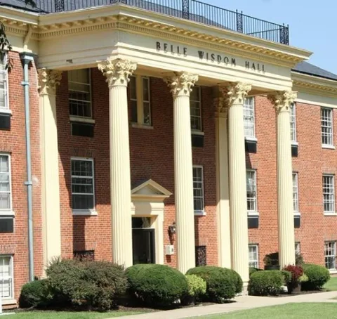Midway University campus