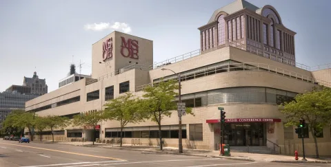 Milwaukee School of Engineering campus