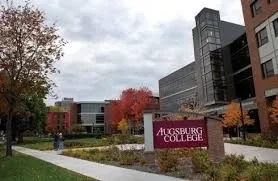 Augsburg University campus