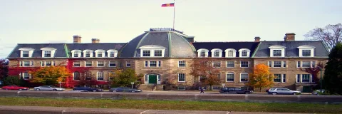 New Brunswick Community College campus