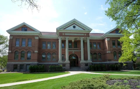 Concordia College campus
