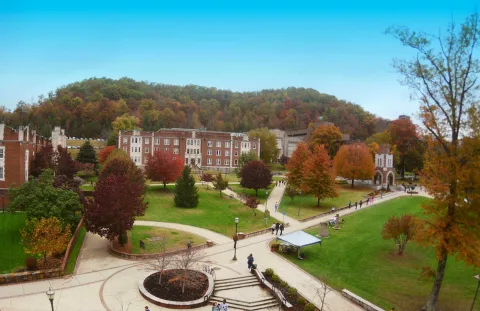 Morehead State University campus