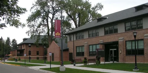 University of Minnesota campus