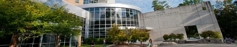 Clayton State University campus
