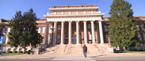 Middle Tennessee State University campus