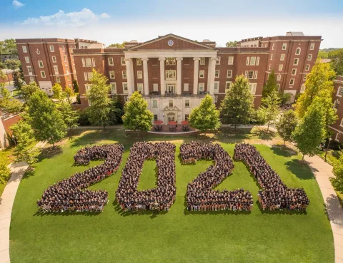 Vanderbilt University campus