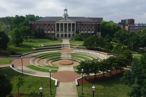 Tennessee State University campus