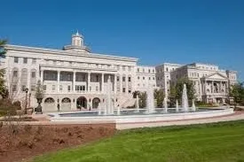 Belmont University campus