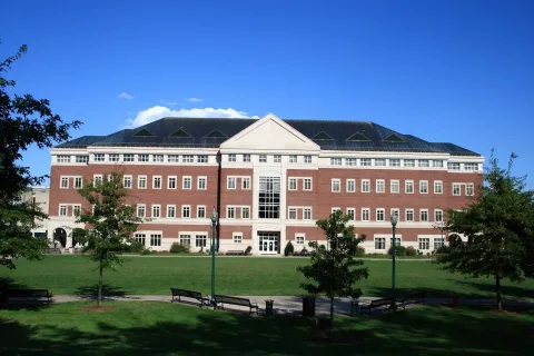 Central Connecticut State University campus