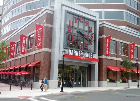 Rutgers University - New Jersey campus