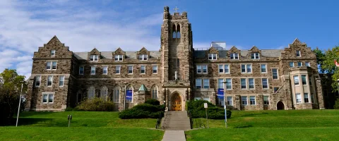 Brescia University College campus