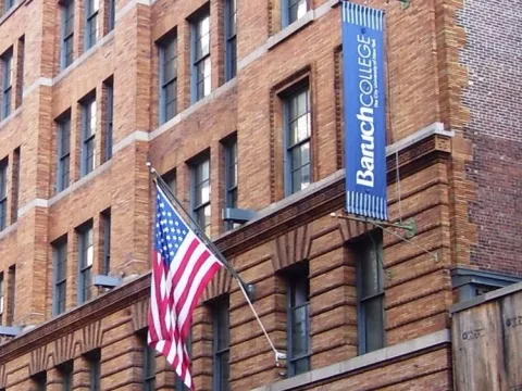 Baruch College campus