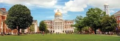 Christopher Newport University campus