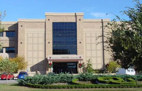University of Oklahoma Health Sciences Center campus