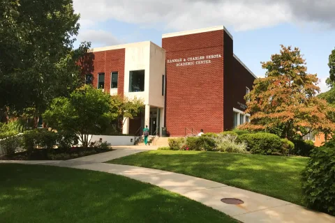 New York Institute of Technology campus