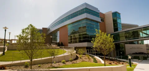 University of Nebraska Medical Center campus