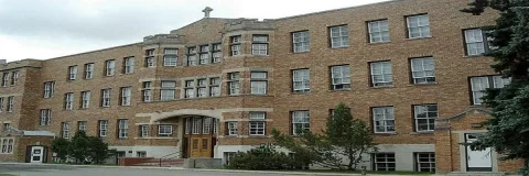 Campion College campus
