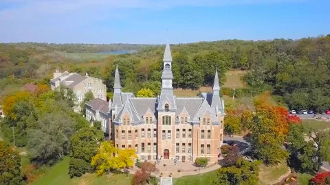 Park University campus