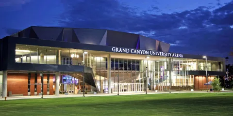 Grand Canyon University campus