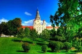 La Roche University campus
