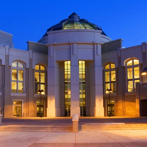 Idaho State University campus