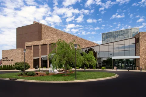 Shawnee State University campus