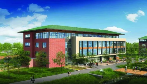 Prairie View A&M University campus