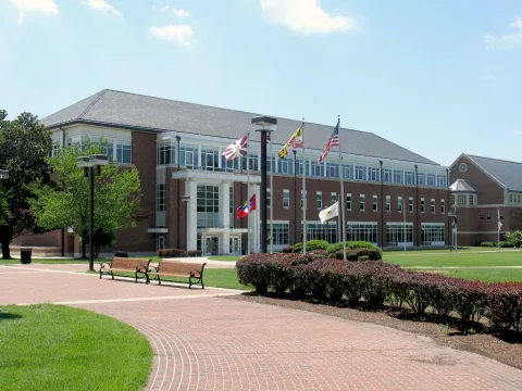 University of Maryland - Eastern Shore campus