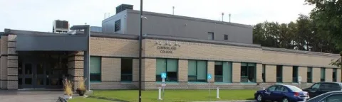 Cumberland College campus