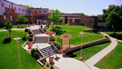 South Dakota School of Mines & Technology campus