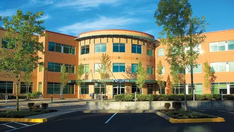 DigiPen Institute of Technology campus