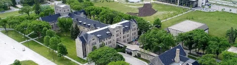 Canadian Mennonite University campus